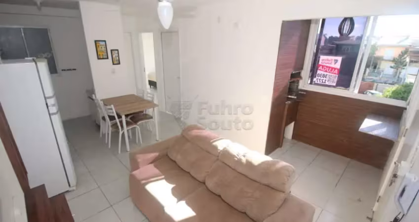 Apartamento mobiliado no Condomínio Solar das Paineiras II - Localização Privilegiada!