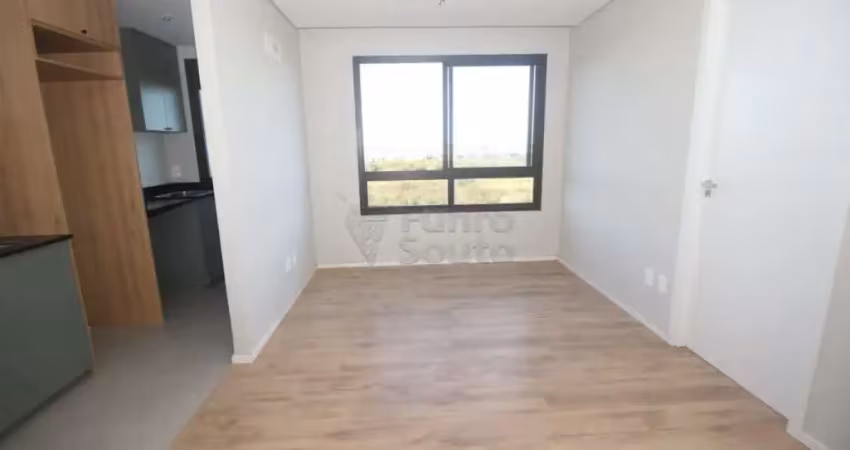 Apartamento no Edifício Aurora - Parque Una