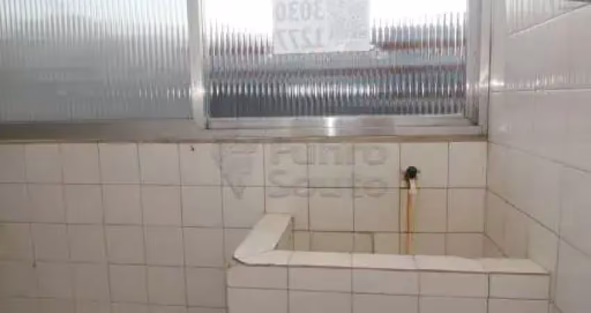 Apartamento a venda com 2 quartos e 1 vaga de garagem.