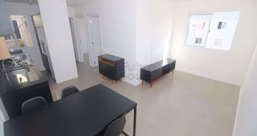 Apartamento Semi Mobiliado no Condomínio Siena - Conforto e Praticidade no Fragata!