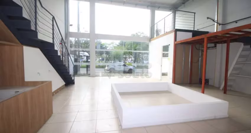 Amplo prédio comercial com 750 m², excelente localização na av. república do líbano, pelotas