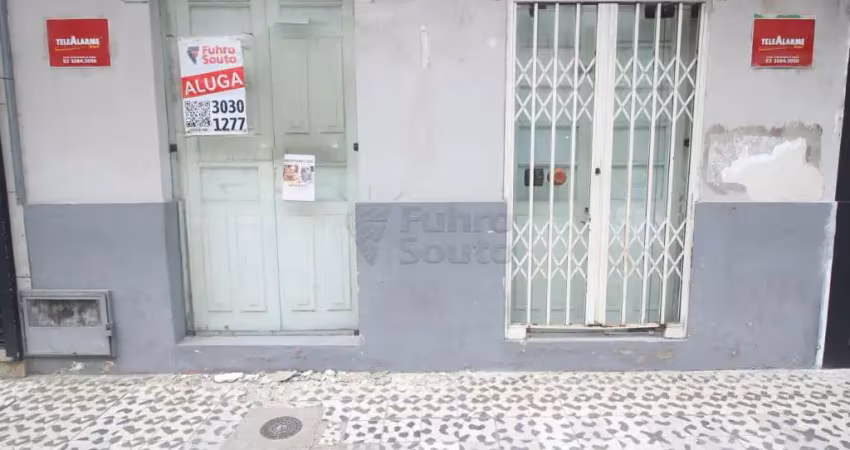 Sala comercial em localização privilegiada - o espaço ideal para o seu negócio