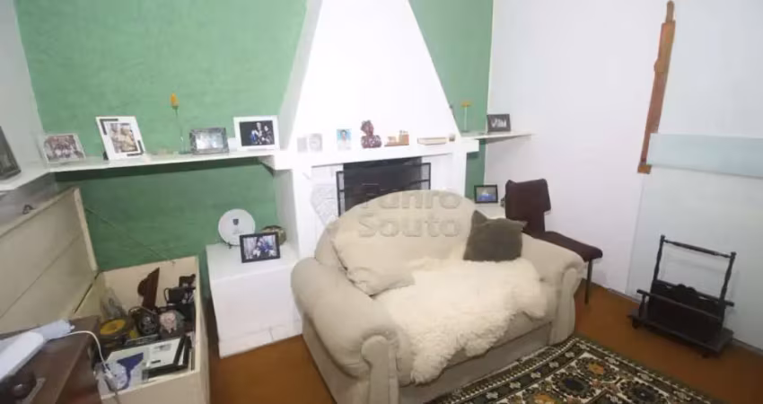 Aluguel de sobrado residencial ou comercial - centro