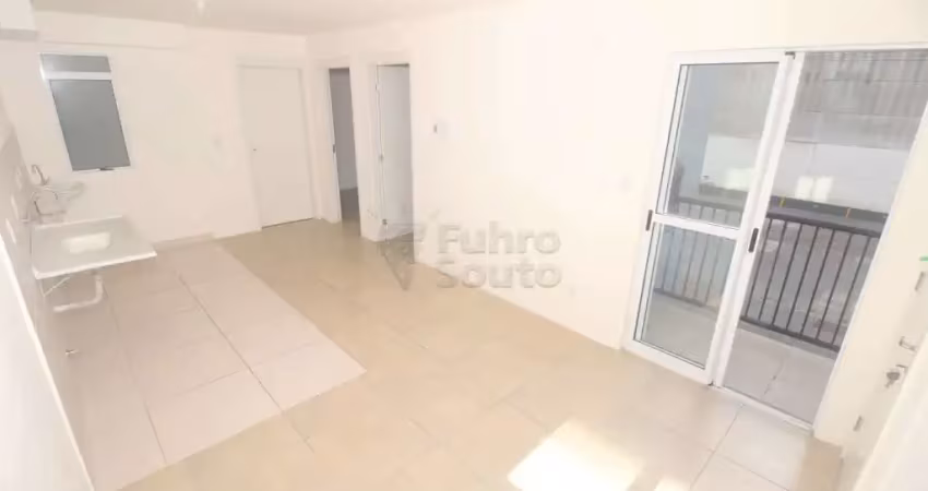 Apartamento padrão no bairro três vendas life park fernando osório