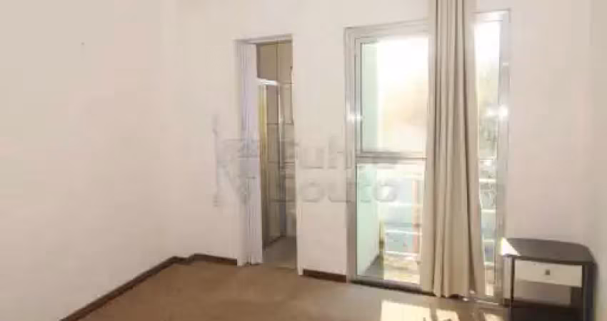 Apartamento com 1 dormitório na av. domingos de almeida - praticidade e localização privilegiada no areal!