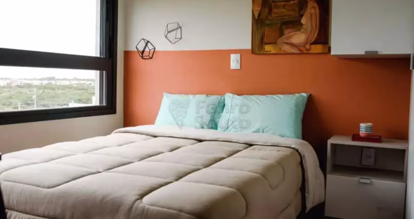 Loft mobiliado no parque una - conforto, estilo e praticidade em um só lugar!