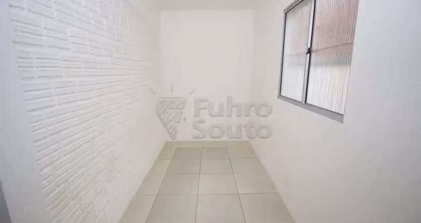 Casa em pátio compartilhado na rua francisco de paula carril - areal