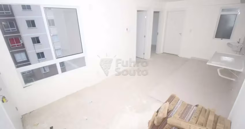 Apartamento novo de 2 dormitórios no condomínio quinta do oleiro - conforto, estrutura e localização estratégica