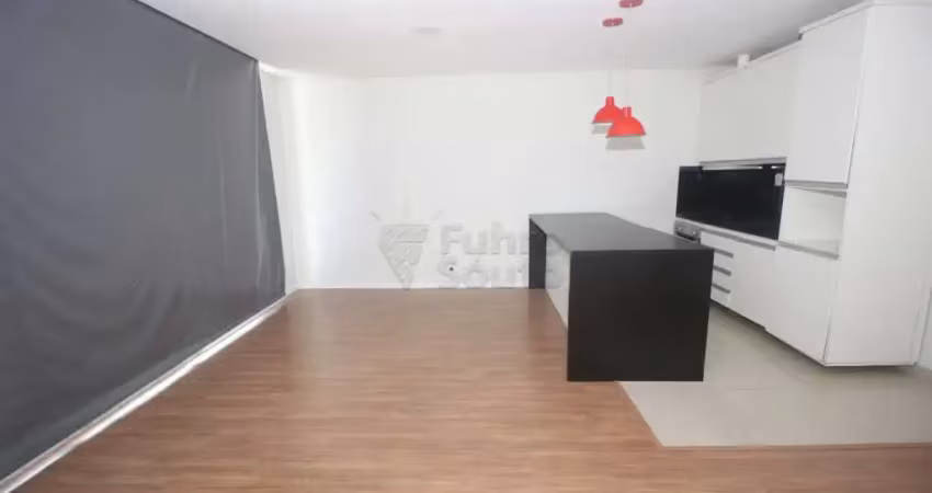 Loft moderno e bem localizado no studio residence, ideal para quem busca praticidade no centro de pelotas