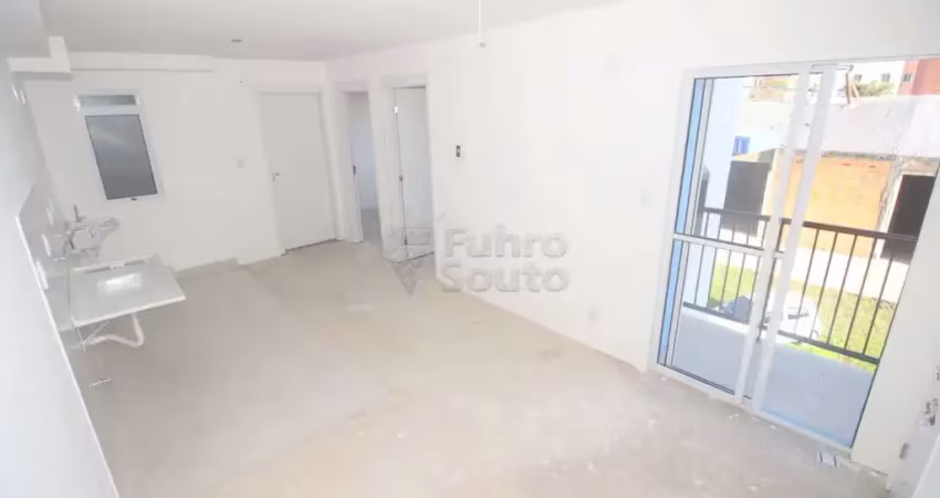 Apartamento nunca habitado no life club fernando osório - apartamento completo!