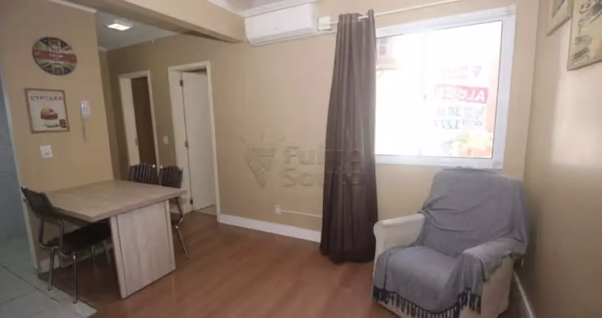 Apartamento 2 dormitórios no condomínio valle del fiore - fragata.