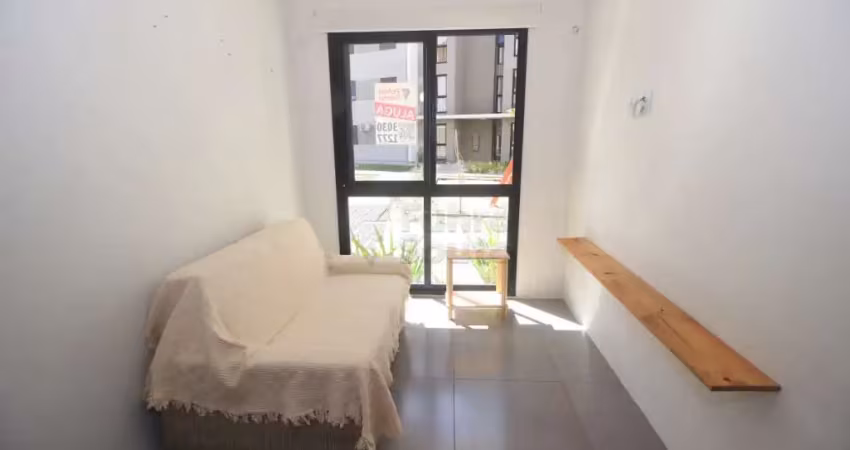 Apartamento térreo mobiliado no parque anchieta - conforto, localização e estrutura completa