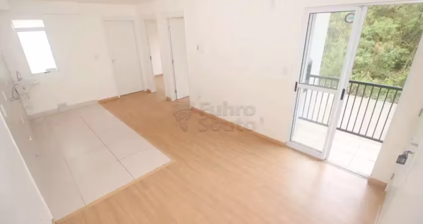 Apartamento no condomínio life park fernando osório