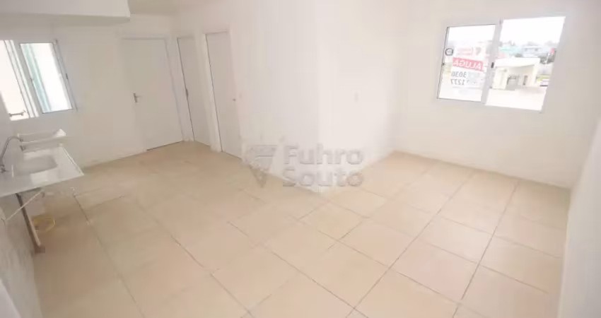 Apartamento com 2 quartos para alugar na Rua Um (Lot Bella Vita), Bloco J, 11853542, Fragata, Pelotas