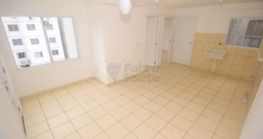 Apartamento com 2 quartos para alugar na Avenida Manoel Antônio Peres, Bloco G, 128735402 , Areal, Pelotas