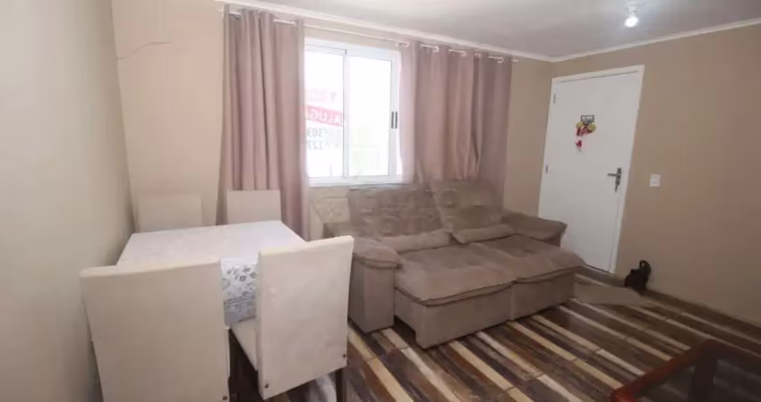 Mobiliado, iluminado e bem localizado - apartamento para aluguel no maria clara umuharama