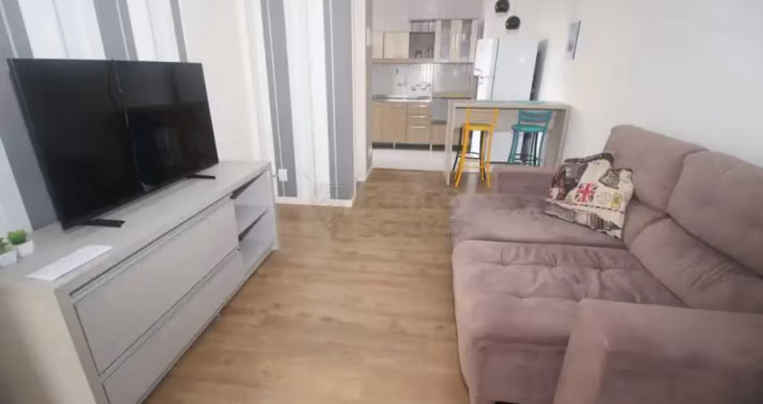 Apartamento mobiliado no edifício duo neto - estilo e conforto no centro de pelotas