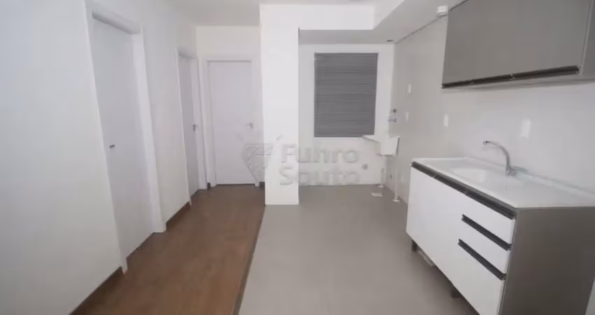 Alugue e receba o pix - novo, 2º andar, sacada/churrasq, banheiro mobiliado (assista o vídeo do imóvel)
