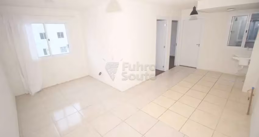 Apartamento no condomínio siena - praticidade e conforto no fragata