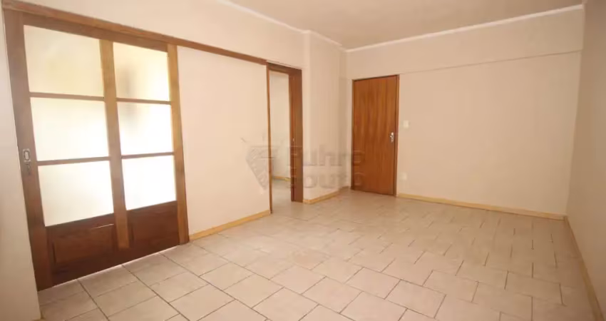 Apartamento 2 dormitórios no edifício montreal - centro de pelotas
