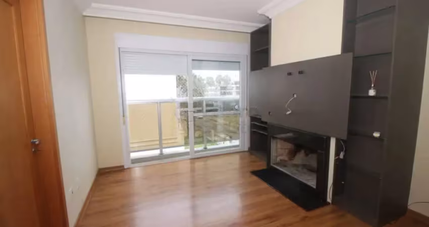 Apartamento para locação no centro de pelotas - 2 dormitórios + escritório