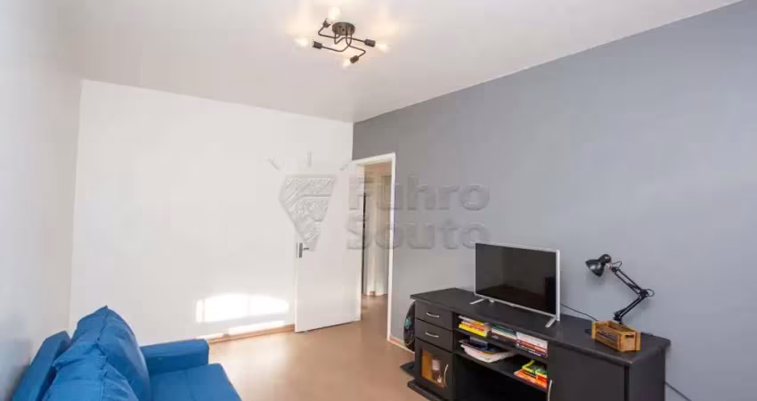 Apartamento de 02 quartos no residencial piriápolis