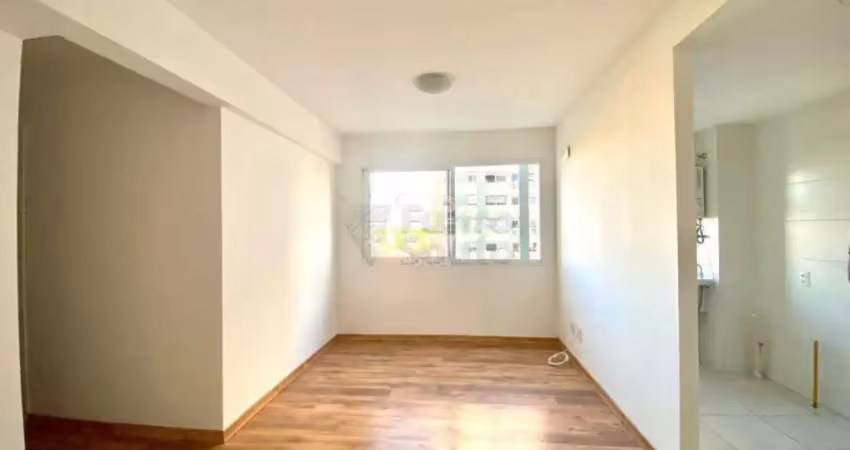 Apartamento com dois dormitórios no condomínio jk parque clube.
