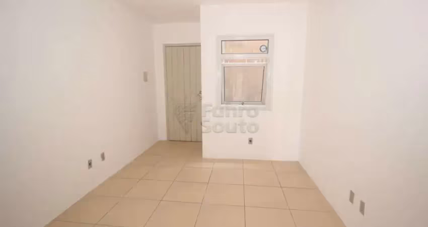 Charmoso apartamento para alugar no edifício residencial segal no centro de pelotas ? localização privilegiada!