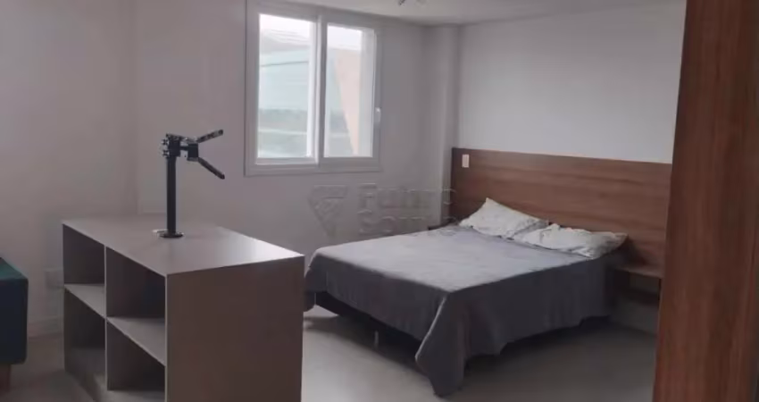 Loft mobiliado e planejado no viver quartier ? moderno, funcional e pronto para morar!