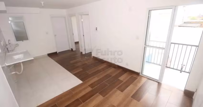 Apartamento 2 dormitórios no life club fernando osório - segundo andar com churrasqueira!