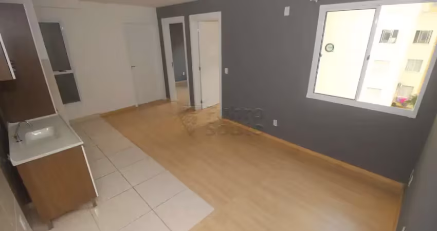 Apartamento com 2 quartos para alugar na Avenida Cristóvão José dos Santos, Bloco K, 16833142, Três Vendas, Pelotas