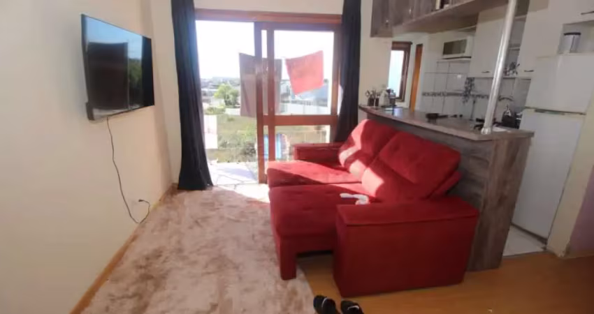 Amplo apartamento semi mobiliado com sacada dupla e localização estratégica - conforto e qualidade de vida para sua família!