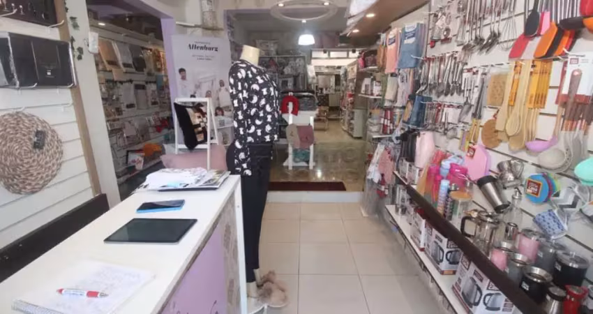 Sala comercial ampla e pronta para uso na juscelino kubitschek