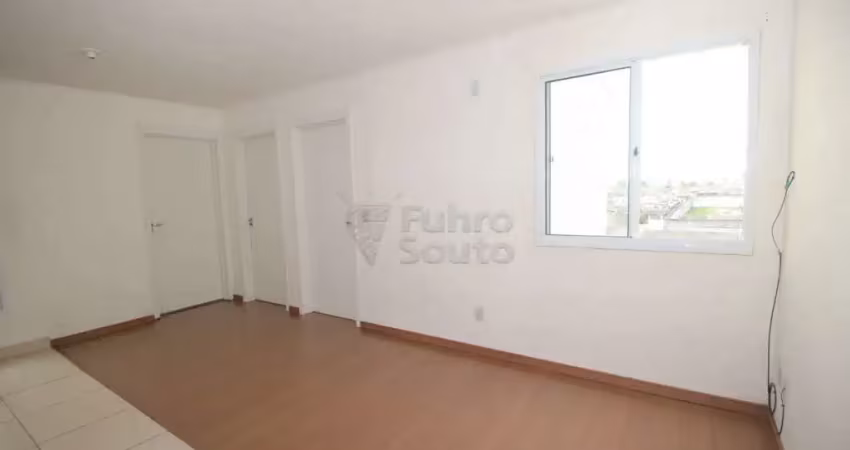 Apartamento com 2 quartos para alugar na Avenida Cristóvão José dos Santos, Bloco B, 16833142, Três Vendas, Pelotas