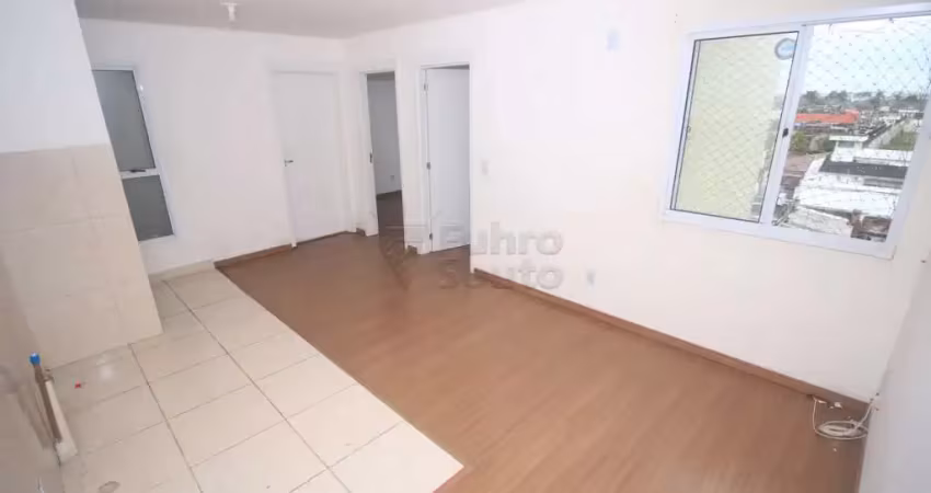 Apartamento com 2 quartos para alugar na Avenida Cristóvão José dos Santos, Bloco B, 16833142, Três Vendas, Pelotas