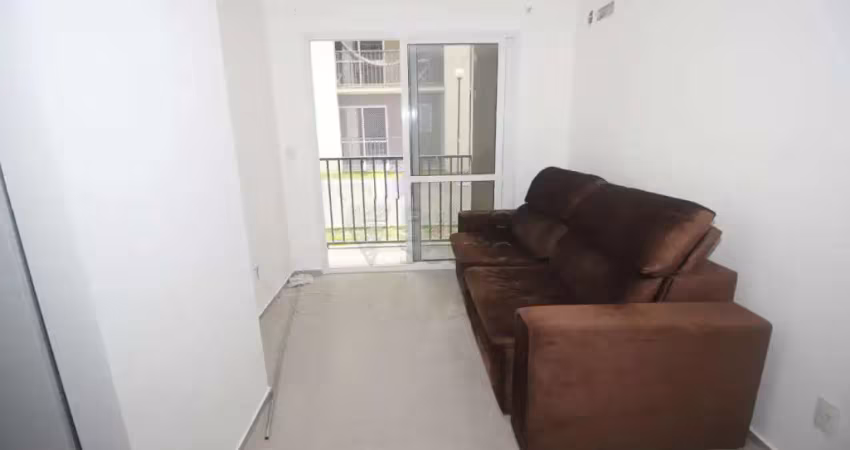 Apartamento térreo semi mobiliado no acqua residence club - conforto e localização privilegiada