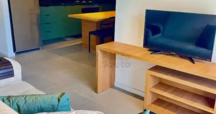 Apartamento para aluguel mobiliado com 2 quartos no edifício residencial acqua parque residence