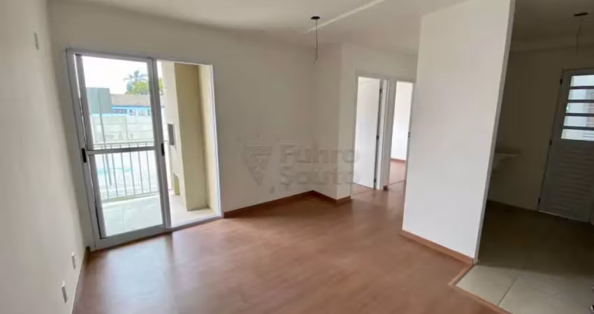 Apartamento 2 dormitórios com sacada e churrasqueira no residencial torino - próximo à av. duque de caxias