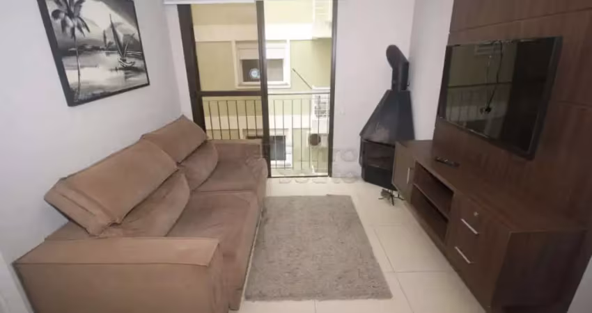 Apartamento 1 dormitório mobiliado - residencial ísis - general argolo, pelotas