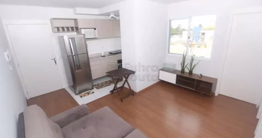 Apartamento mobiliado no condomínio jardim do lago - bairro umuharama