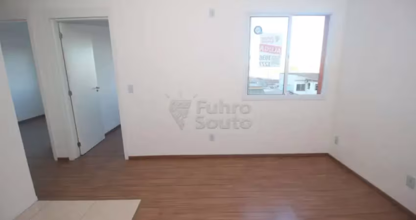 Apartamento 2 dormitórios no condomínio life park ii - fragata, pelotas