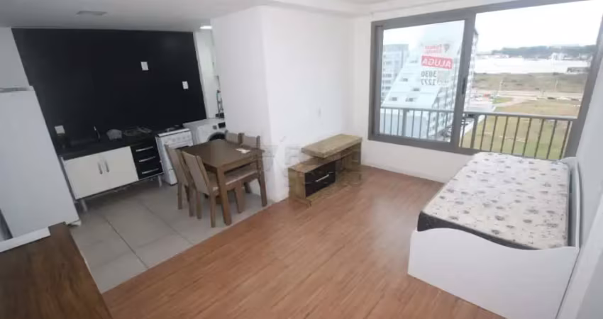 Lindo apartamento totalmente mobiliado no residencial hola parque una pelotas