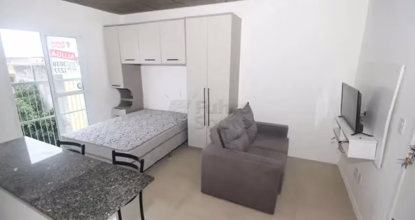 Loft mobiliado no condomínio rosa dos ventos - próximo à gonçalves chaves