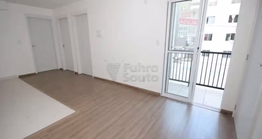 Apartamento com 2 quartos para alugar na Rua Um (Lot Res Visc da Graça), Bloco H, 14853042, Fragata, Pelotas