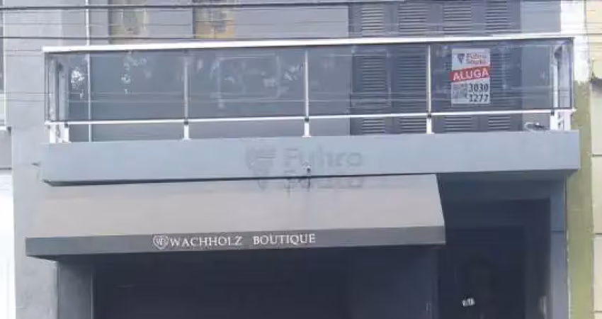 Aluguel de casa comercial em localização privilegiada