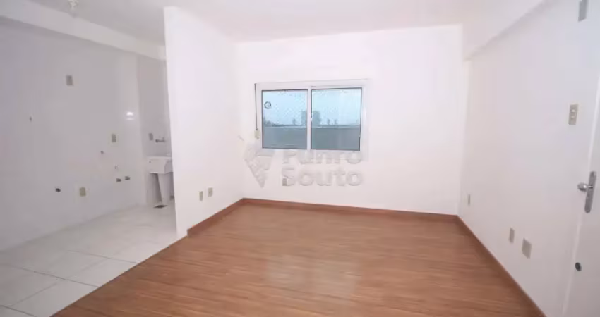 Apartamento no condomínio cambridge - centro de pelotas
