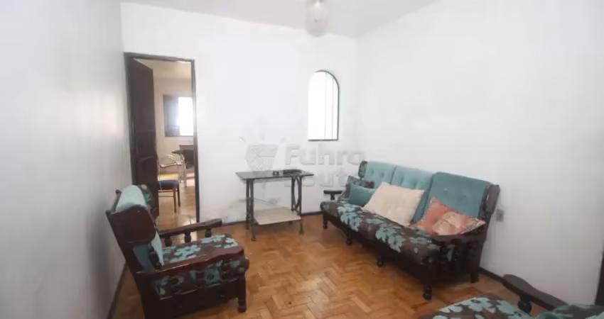 Apartamento mobiliado no centro de pelotas - rua félix da cunha