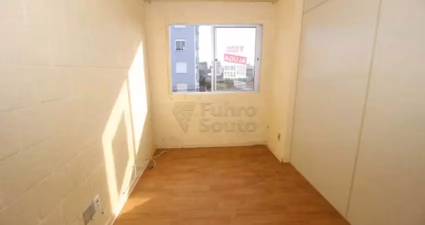 Apartamento com ótima posição solar no condomínio regente - pelotas