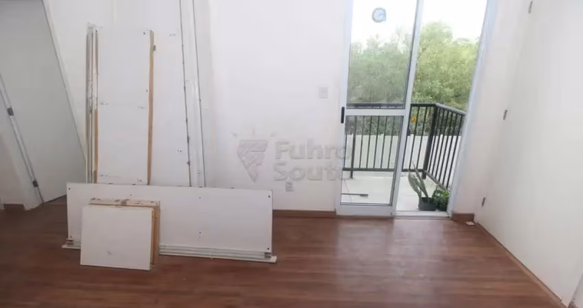 Apartamento no condomínio life park fernando osório