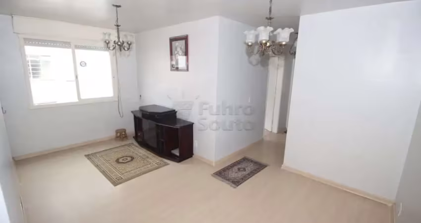 Apartamento 2 dormitórios no edifício residencial cohaduque - conforto e praticidade no bairro fragata
